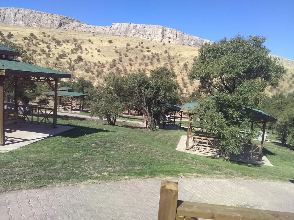 Beydağı Tabiat Parkı – Malatya