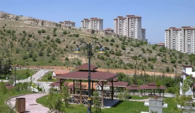 Beydağı Tabiat Parkı – Malatya fotoğrafı