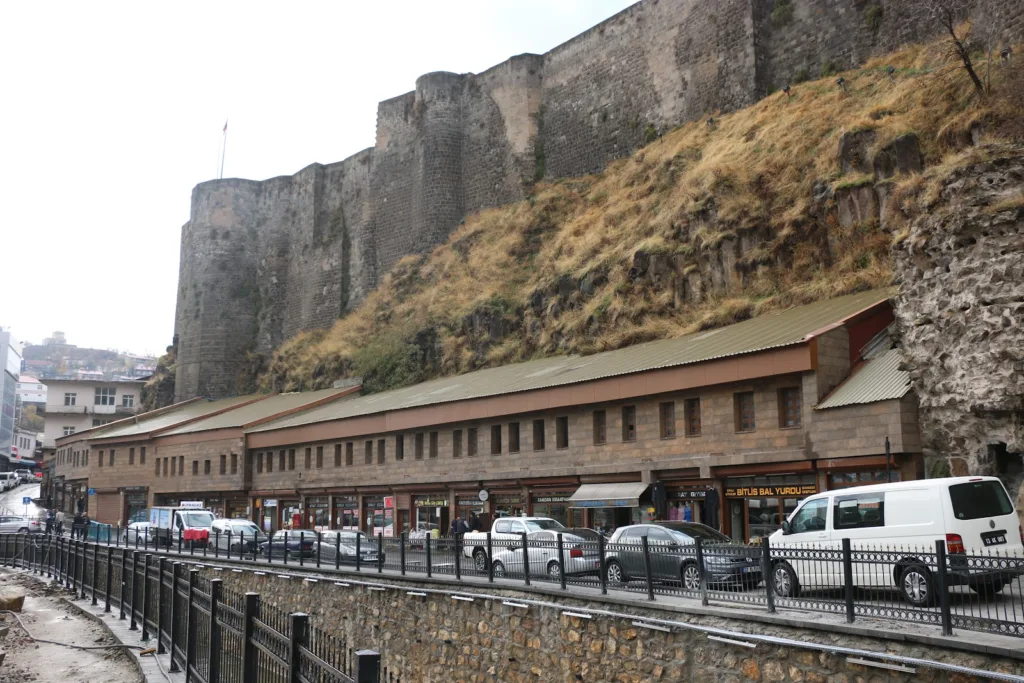 Bitlis KALE ALTI – Bitlis