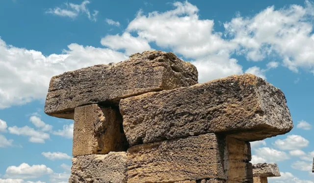 Blaundus Antik Kenti – Uşak fotoğrafı