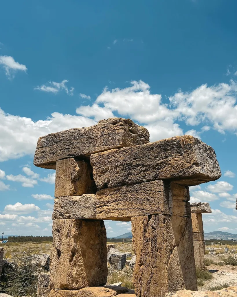 Blaundus Antik Kenti – Uşak