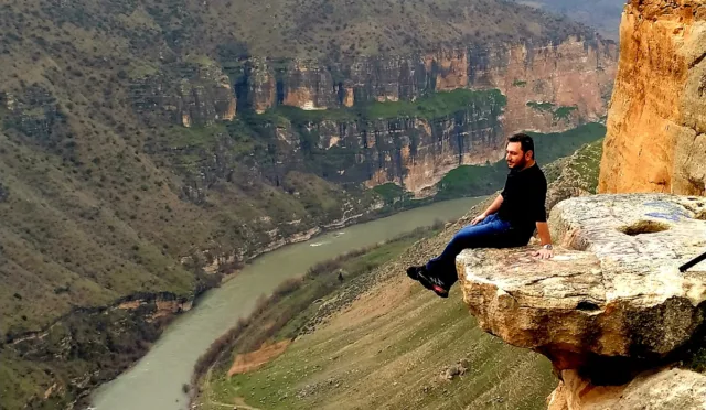 Botan vadisi milli parkı – Siirt fotoğrafı
