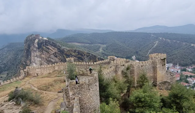 Boyabat Kalesi – Sinop fotoğrafı