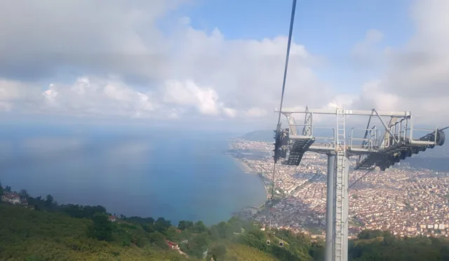 Boztepe Teleferik – Ordu fotoğrafı