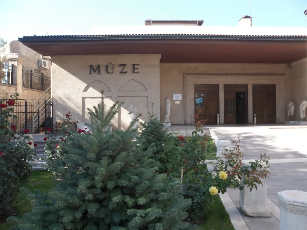 Burdur Arkeoloji Müzesi – Burdur