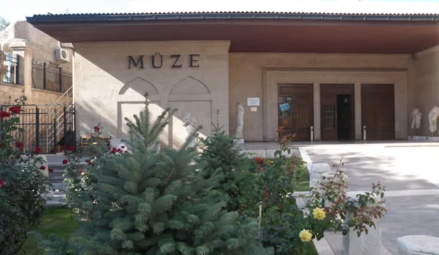 Burdur Arkeoloji Müzesi – Burdur fotoğrafı