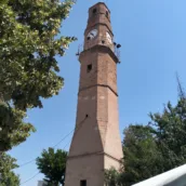 Burdur Saat Kulesi