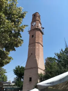 Burdur Saat Kulesi