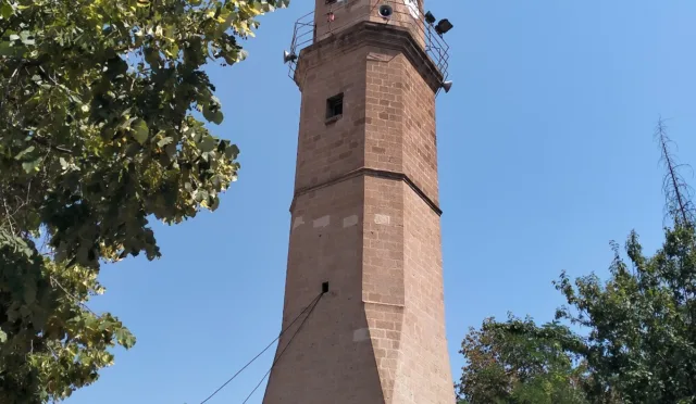 Burdur Saat Kulesi – Burdur fotoğrafı