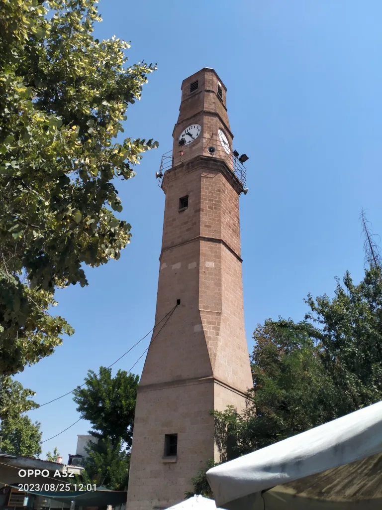 Burdur Saat Kulesi – Burdur