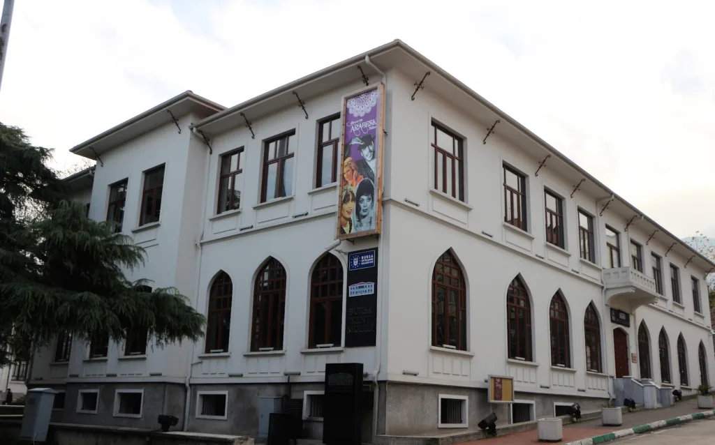 Bursa Kent Müzesi – Bursa