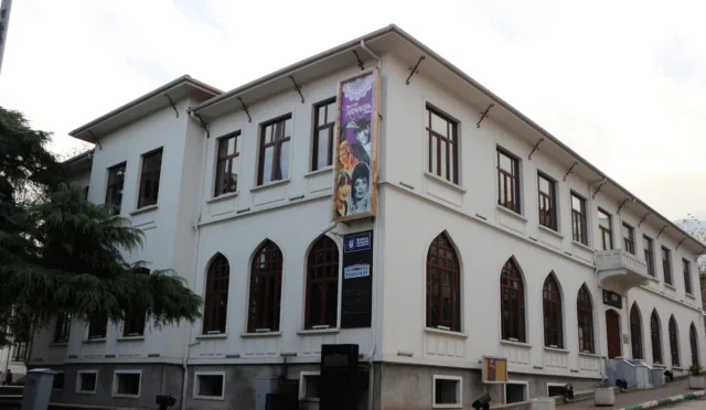 Bursa Kent Müzesi – Bursa fotoğrafı