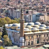 Bursa Ulu Cami – Bursa