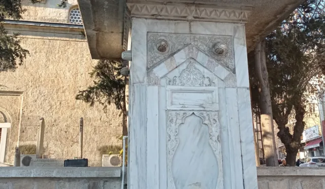 Büyük Cami Çeşmesi ( Alman Çeşmesi ) – Kırklareli fotoğrafı