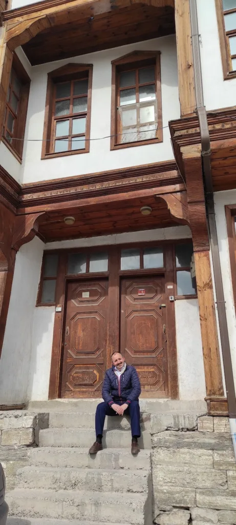 ÇANKIRI EVLERİ – Çankırı