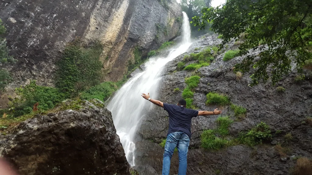 Çağlayan Şelalesi – Rize