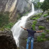 Çağlayan Şelalesi – Rize