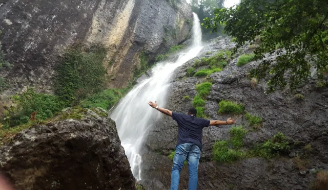 Çağlayan Şelalesi – Rize fotoğrafı