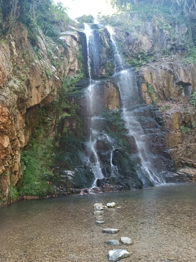 Çağlayandibi Şelalesi Tabiat Parkı – Gümüşhane