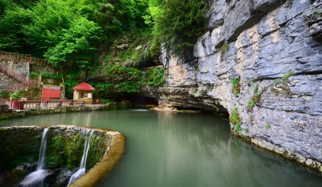 Çal Mağarası – Trabzon fotoğrafı