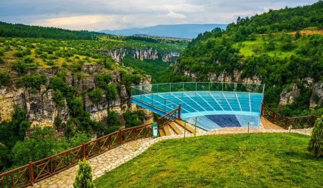 Cam Teras Safranbolu – Bolu fotoğrafı