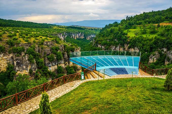 Cam Teras Safranbolu