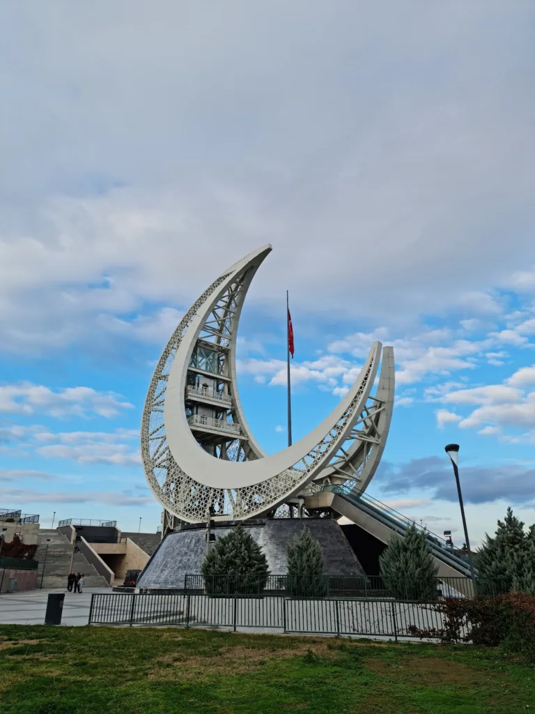 Çamlık Tepesi – Balıkesir