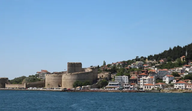 Çanakkale Kilitbahir Kale Müzesi – Çanakkale fotoğrafı