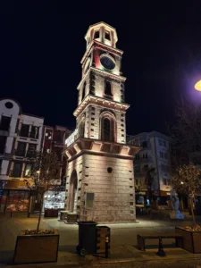 Çanakkale Saat Kulesi