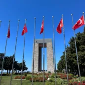 Çanakkale Şehitler Abidesi – Çanakkale