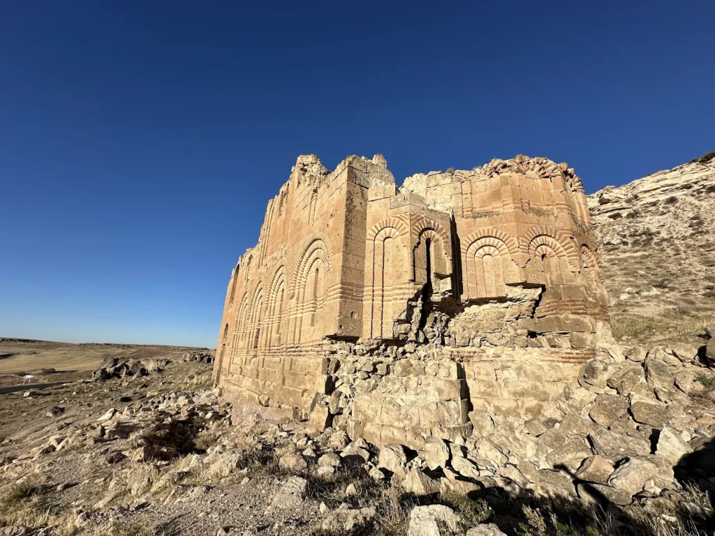 Çanlı Kilise – Aksaray