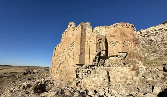 Çanlı Kilise – Aksaray fotoğrafı