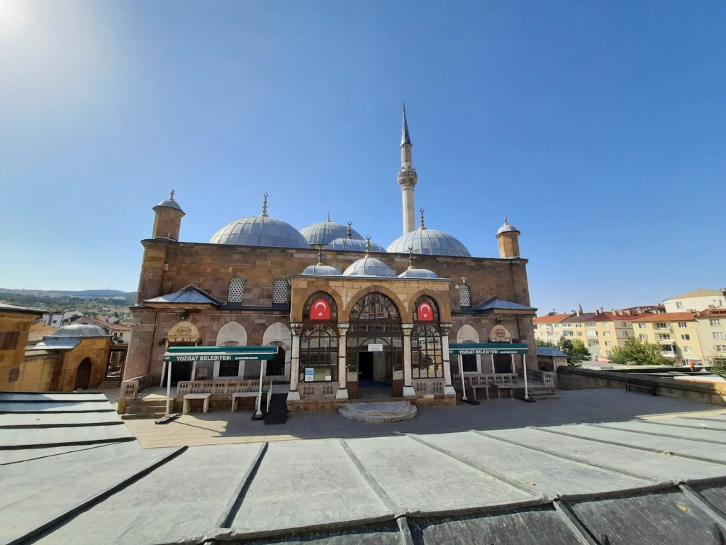 Çapanoğlu Cami – Yozgat