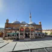 Çapanoğlu Cami