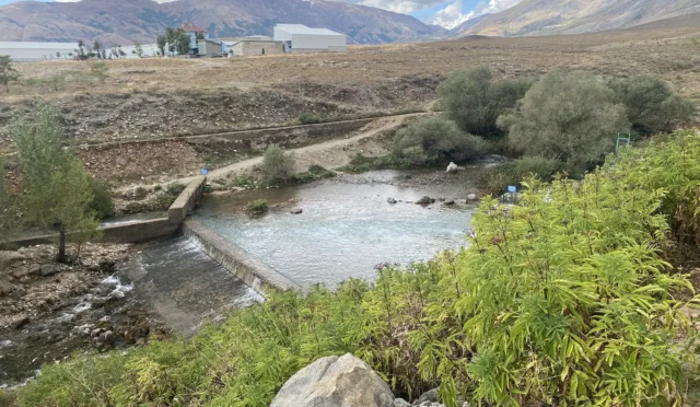 Çavkanîyên Mûnzûrê – Tunceli fotoğrafı