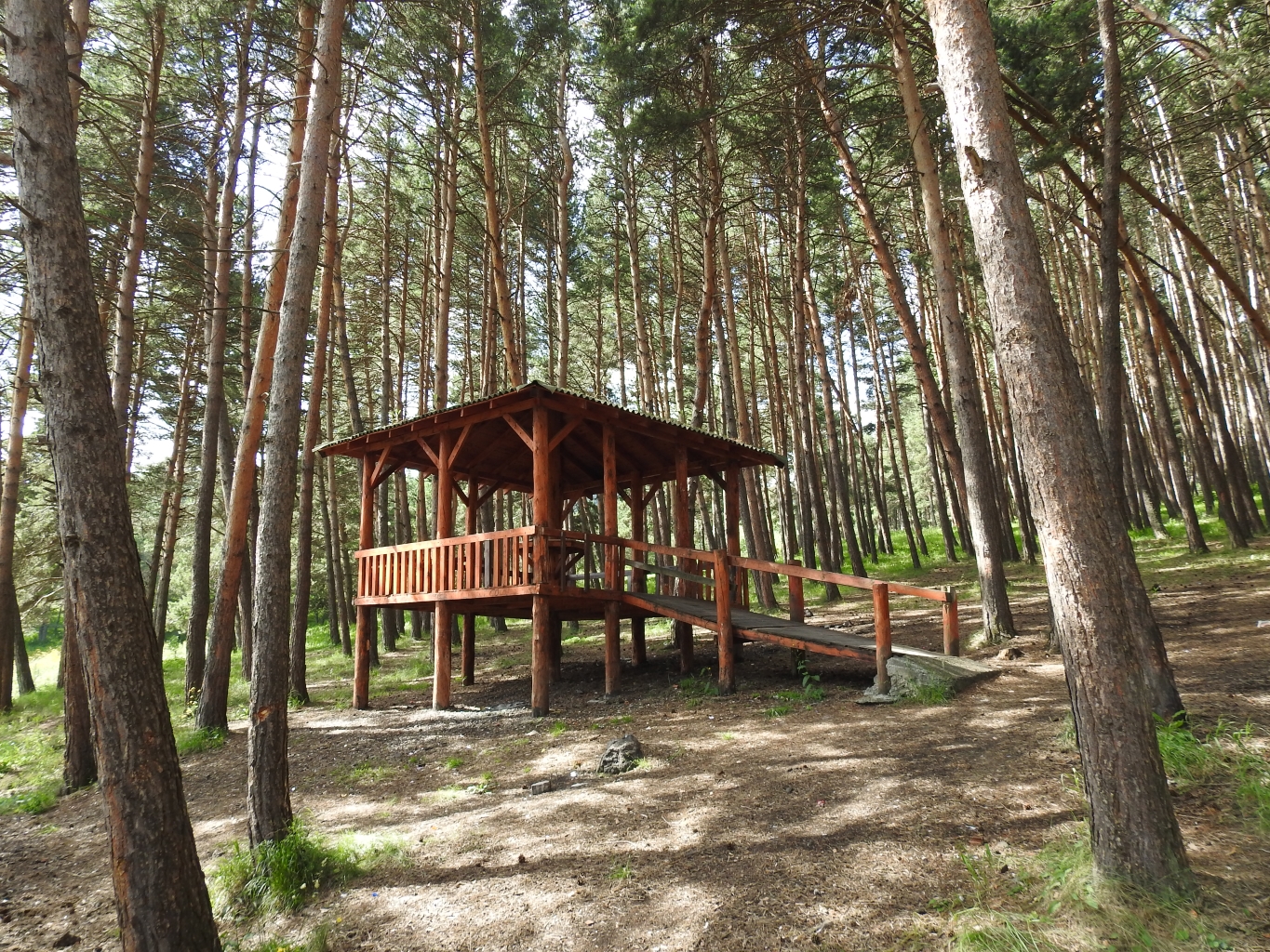 Cemal Tural Tabiat Parkı