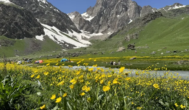 Cennet Cehennem Vadisi – Hakkari fotoğrafı
