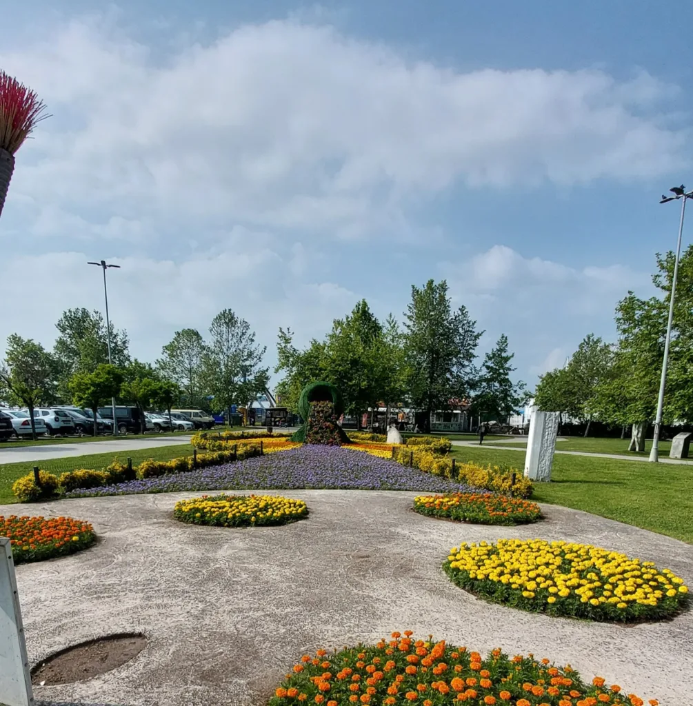 Cevdet Aydın Parkı – Yalova