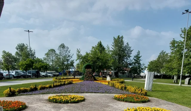 Cevdet Aydın Parkı – Yalova fotoğrafı