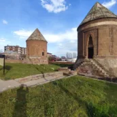 Çifte Kümbetler – Bitlis