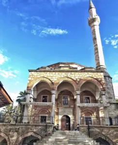 Cihanoğlu Külliyesi