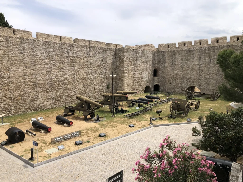 Çimenlik Kalesi – Çanakkale