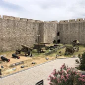 Çimenlik Kalesi – Çanakkale