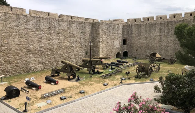 Çimenlik Kalesi – Çanakkale fotoğrafı