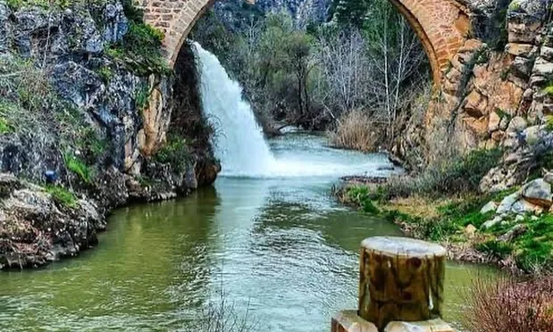 Clandras Köprüsü – Uşak fotoğrafı