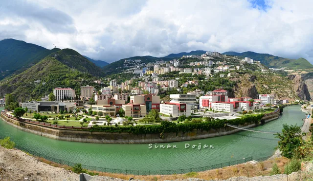 Çoruh Park – Artvin fotoğrafı