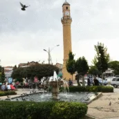Çorum Saat Kulesi