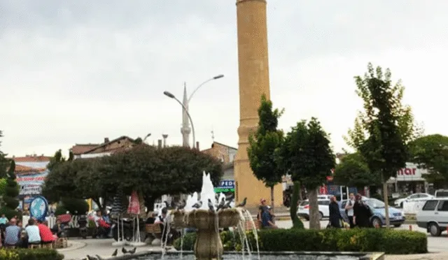 Çorum Saat Kulesi – Çorum fotoğrafı