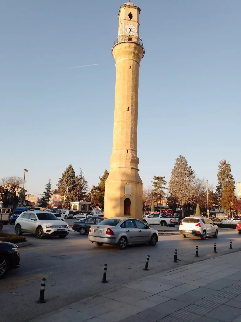 Çorum Saat Kulesi – Çorum