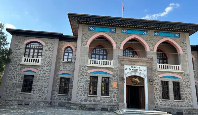 Cumhuriyet Müzesi (II. TBMM Binası) – Ankara fotoğrafı